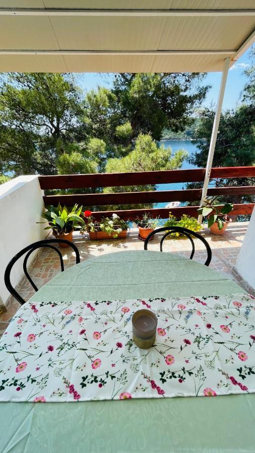Lovely Apartments On The Private Beach - Island Korcula Prizba Exterior photo