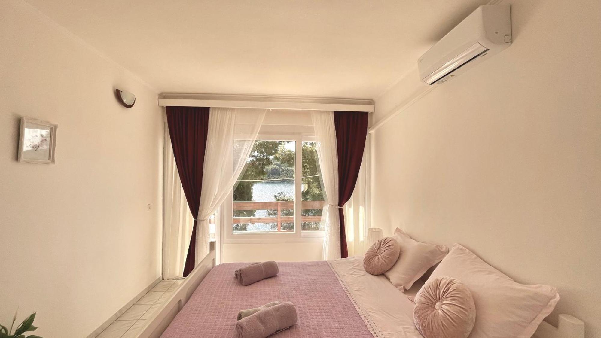 Lovely Apartments On The Private Beach - Island Korcula Prizba Exterior photo